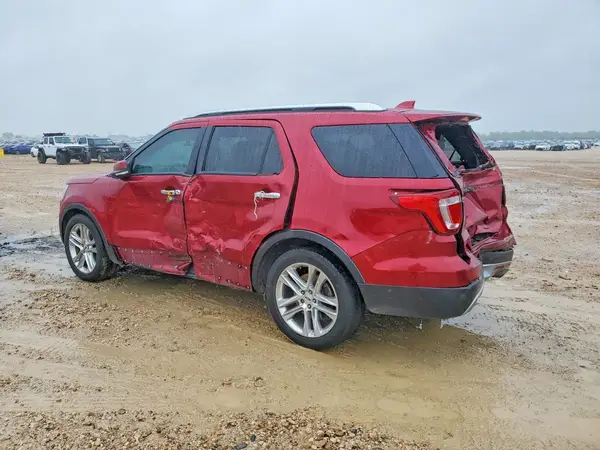 1FM5K7F83HGD02631 2017 FORD EXPLORER - Image 2