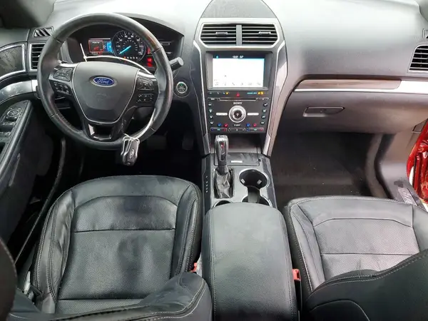 1FM5K7F83HGD02631 2017 FORD EXPLORER - Image 8