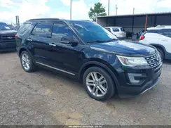 1FM5K7F83HGD19770 2017 FORD EXPLORER