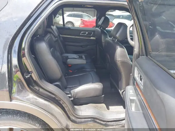 1FM5K7F83HGD19770 2017 FORD EXPLORER - Image 8