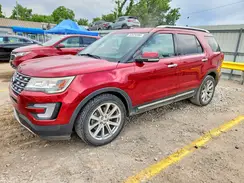 1FM5K7F83HGD22149 2017 FORD EXPLORER