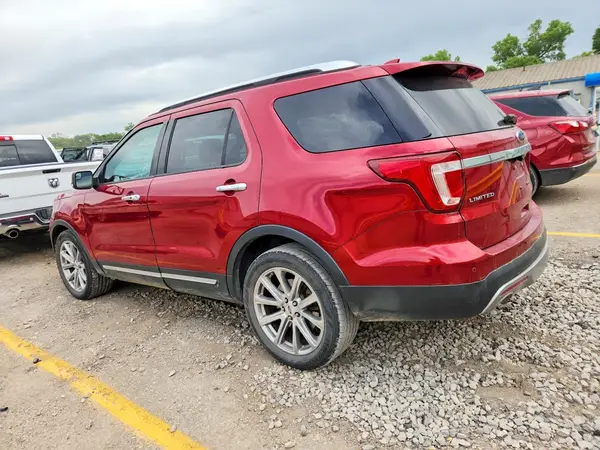 1FM5K7F83HGD22149 2017 FORD EXPLORER - Image 2
