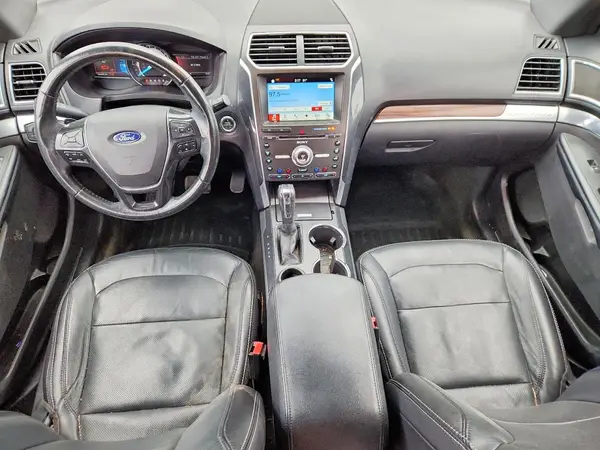 1FM5K7F83HGD22149 2017 FORD EXPLORER - Image 8