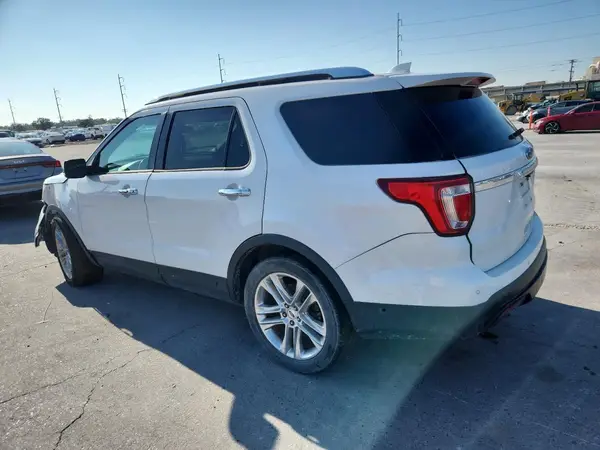 1FM5K7F83HGD35760 2017 FORD EXPLORER - Image 2
