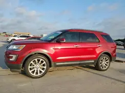 1FM5K7F83HGD49111 2017 FORD EXPLORER