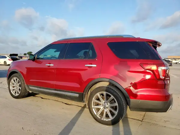 1FM5K7F83HGD49111 2017 FORD EXPLORER - Image 2