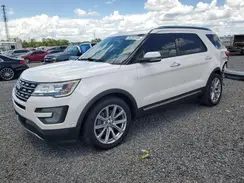 1FM5K7F83HGD49769 2017 FORD EXPLORER