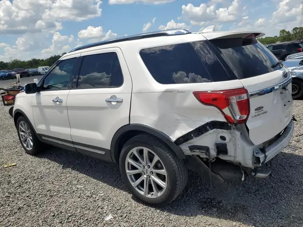 1FM5K7F83HGD49769 2017 FORD EXPLORER - Image 2