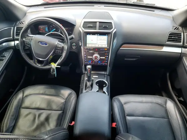 1FM5K7F83HGD49769 2017 FORD EXPLORER - Image 8