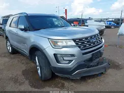 1FM5K7F83HGD63672 2017 FORD EXPLORER
