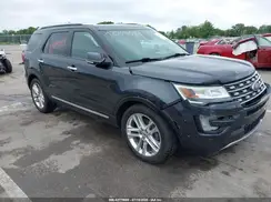 1FM5K7F83HGD83162 2017 FORD EXPLORER