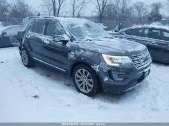 1FM5K7F83HGD90130 2017 FORD EXPLORER