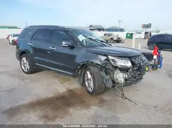 1FM5K7F83HGE22140 2017 FORD EXPLORER