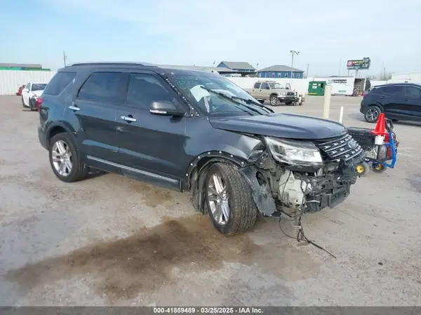 1FM5K7F83HGE22140 2017 FORD EXPLORER - Image 1