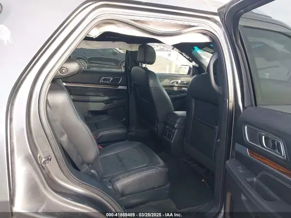 1FM5K7F83HGE22140 2017 FORD EXPLORER - Image 8