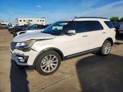 1FM5K7F83HGE28570 2017 FORD EXPLORER