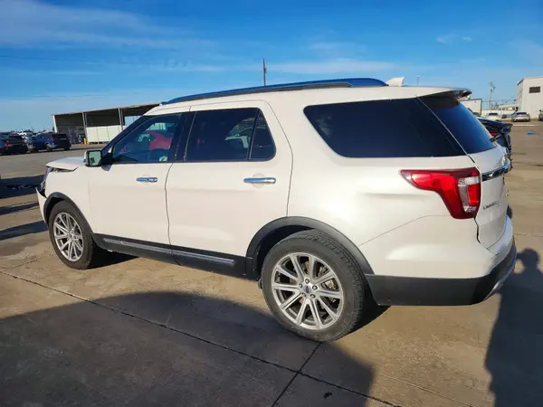 1FM5K7F83HGE28570 2017 FORD EXPLORER - Image 2