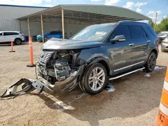 1FM5K7F83HGE28617 2017 FORD EXPLORER