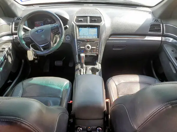 1FM5K7F83HGE28617 2017 FORD EXPLORER - Image 8
