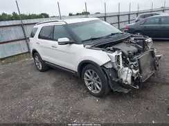 1FM5K7F83HGE36300 2017 FORD EXPLORER