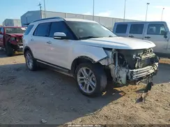 1FM5K7F83HGE42923 2017 FORD EXPLORER