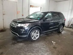1FM5K7F83JGA15201 2018 FORD EXPLORER