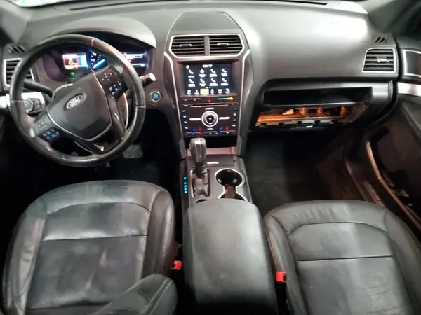 1FM5K7F83JGA15201 2018 FORD EXPLORER - Image 8