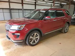 1FM5K7F83JGA27493 2018 FORD EXPLORER