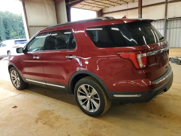 1FM5K7F83JGA27493 2018 FORD EXPLORER - Image 2