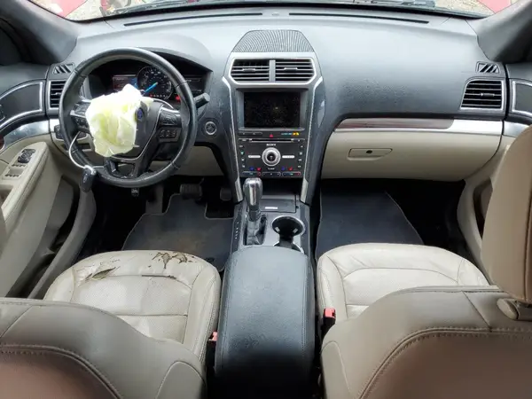 1FM5K7F83JGA27493 2018 FORD EXPLORER - Image 8