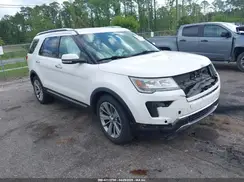 1FM5K7F83JGA27509 2018 FORD EXPLORER