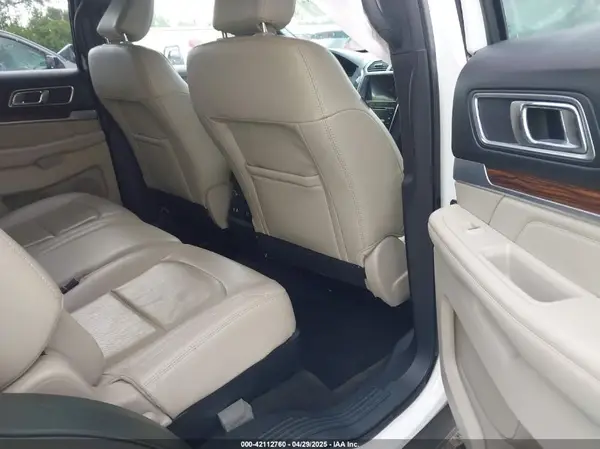 1FM5K7F83JGA27509 2018 FORD EXPLORER - Image 8