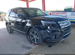 1FM5K7F83JGA28143 2018 FORD EXPLORER