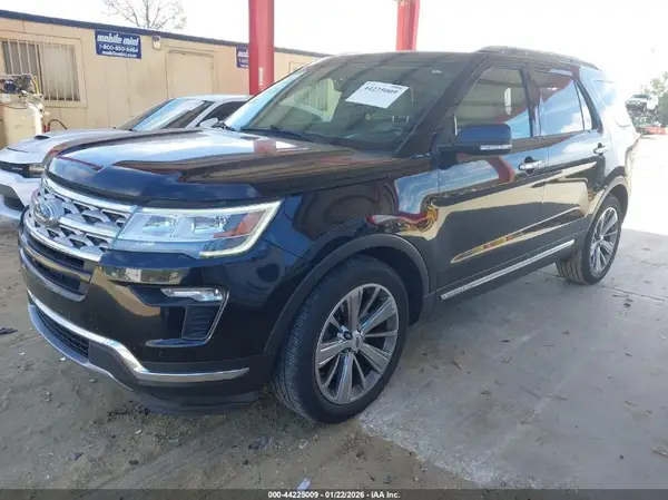 1FM5K7F83JGA28143 2018 FORD EXPLORER - Image 2