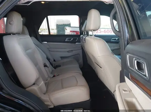 1FM5K7F83JGA28143 2018 FORD EXPLORER - Image 8