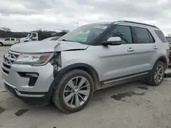 1FM5K7F83JGA28675 2018 FORD EXPLORER