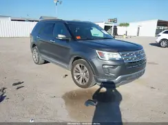 1FM5K7F83JGA43905 2018 FORD EXPLORER