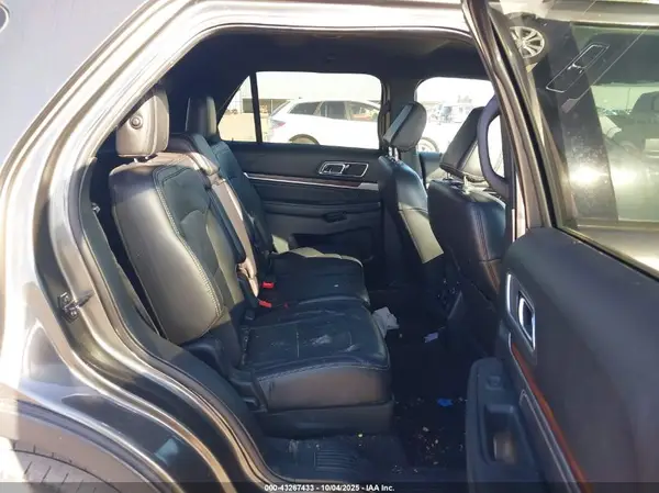 1FM5K7F83JGA43905 2018 FORD EXPLORER - Image 8