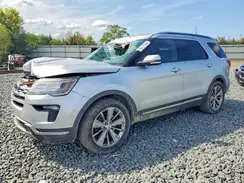 1FM5K7F83JGA45802 2018 FORD EXPLORER