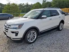 1FM5K7F83JGA54645 2018 FORD EXPLORER
