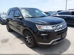 1FM5K7F83JGA57285 2018 FORD EXPLORER