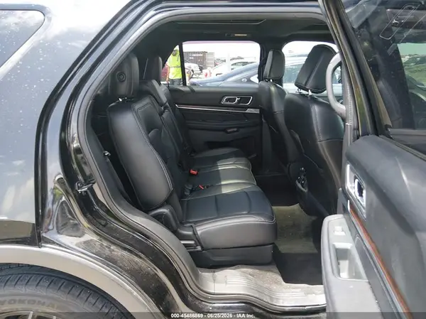 1FM5K7F83JGA57285 2018 FORD EXPLORER - Image 8