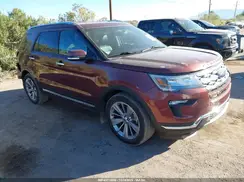 1FM5K7F83JGA57478 2018 FORD EXPLORER