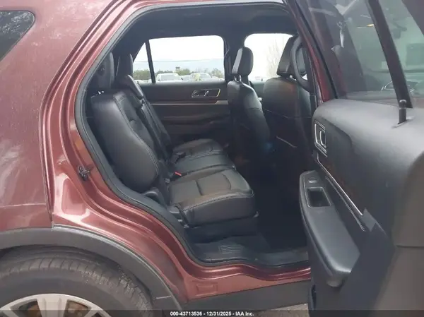 1FM5K7F83JGA57478 2018 FORD EXPLORER - Image 8