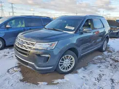 1FM5K7F83JGA59134 2018 FORD EXPLORER