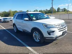 1FM5K7F83JGA63670 2018 FORD EXPLORER