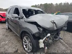1FM5K7F83JGA69873 2018 FORD EXPLORER
