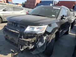 1FM5K7F83JGA70067 2018 FORD EXPLORER