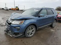 1FM5K7F83JGA70957 2018 FORD EXPLORER