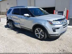 1FM5K7F83JGA71090 2018 FORD EXPLORER